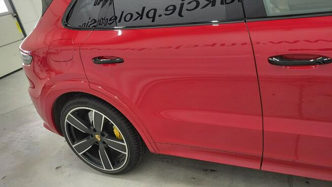 Porsche Cayenne Turbo Grójec - zdjęcie 5