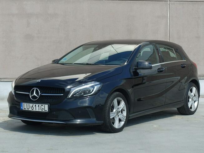 Mercedes A 180 1.6 Ben.122KM/Automat/Salon Polska/Ks.Serwisowe Lublin - zdjęcie 8