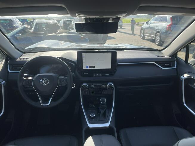 Toyota RAV-4 Selection 4x4 Hybryda Kamery360 Skóra Pamięć HAK Gliwice - zdjęcie 9