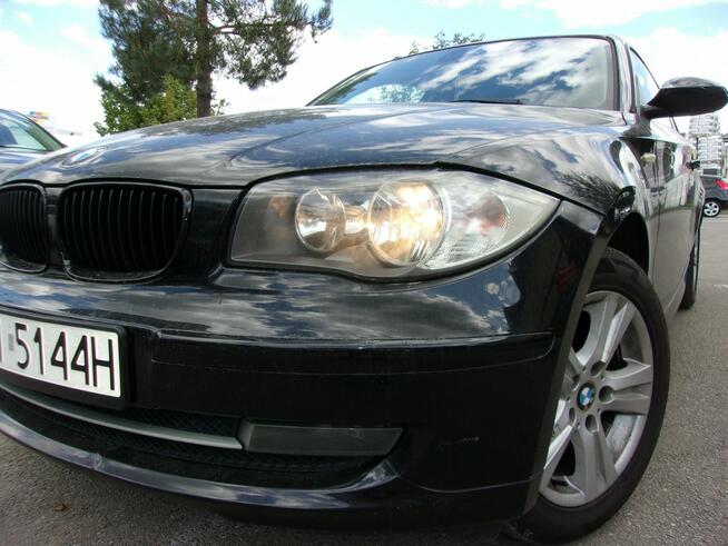 BMW 118 Sport 2.0 Benzyna 142 KM Klimatyzacja Alu Kredyt Bez BIK i KRD Cieszyn - zdjęcie 2