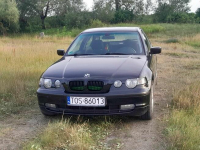 Sprzedam BMW e46 316ti compact Ostrowiec Świętokrzyski - zdjęcie 1