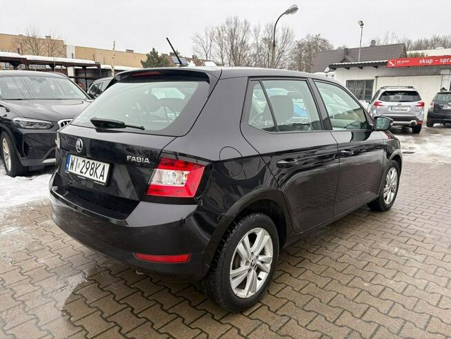 Škoda Fabia Salon Polska, Pierwszy właściciel, Kamera parkowania. Warszawa - zdjęcie 6