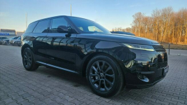 Range Rover Sport BLACK EDITION 3.0D I6 249 KM AWD Łódź - zdjęcie 4