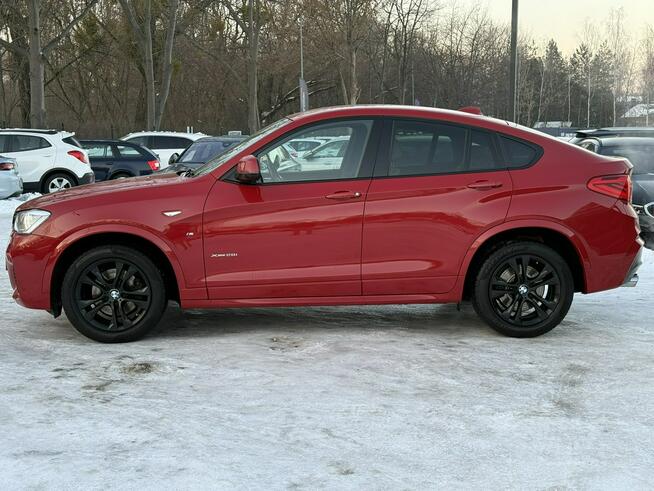 BMW X4 xDrive 28i! Salon Polska ! Serwis ASO ! M Sport! rej.2017r. Pęcice - zdjęcie 7