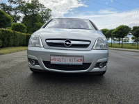 Opel Meriva Klimatronik Mały Przebieg Mikołów - zdjęcie 4
