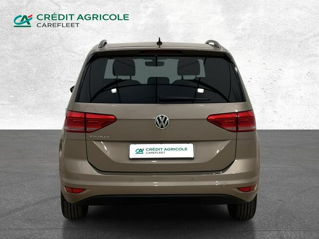 Touran 1.5 TSI EVO Comfortline Kombi Warszawa - zdjęcie 6