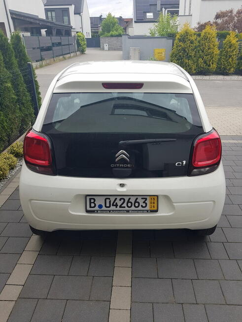 Citroen C1 Szczecin - zdjęcie 2