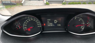 Peugeot 308 SW zamienię na Citroena C4 Grand Picasso Suwałki - zdjęcie 12