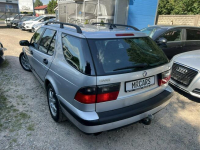 Saab 9-5 2.3T*185PS*AUTOMAT*Skóra*1wł*Niemcy*Opłacony*Bez*Rdzy* Częstochowa - zdjęcie 9