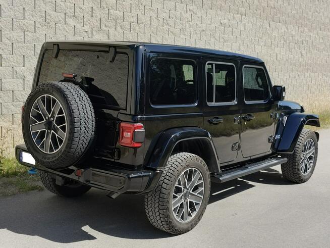Jeep Wrangler Łódź - zdjęcie 6