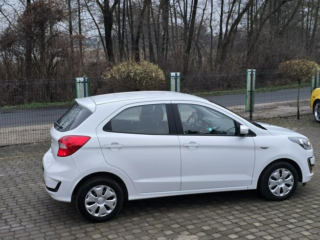 Ford Ka+ 1.2 Ti-VCT / I-właściciel / Bezwypadkowa / Zadbana Skępe - zdjęcie 5