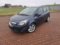 Opel Meriva_1.4 Benzyna_Serwis_Bogata wersja_Cosmo_Zadbany