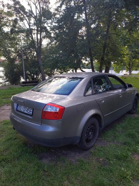 Syndyk sprzeda samochód Audi A4, 2001 r. Szczytno - zdjęcie 3