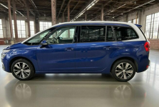 Citroen C4 Grand Picasso 1wł Full ASO Rok Gwarancji Bezwypadkowy Kraków - zdjęcie 4