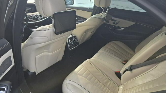 S 350d Lang 4 Matic Bogate Wyposażnie Odpala i Jeździ F Vat Karczew - zdjęcie 11