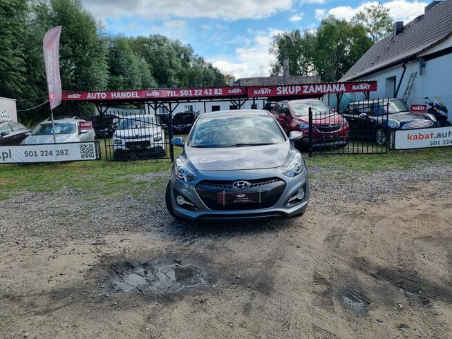 Hyundai i30 Klimatronik*Alu 17*Tempomat*Navi*Pdc*Ładny Szczecin - zdjęcie 8