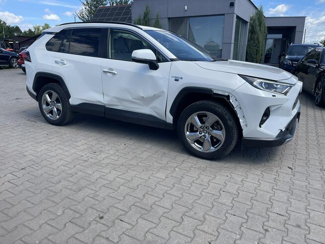 Toyota RAV-4 Executive Hybryda 4x4 Kamery360 Skóra Wentulacja Gliwice - zdjęcie 7