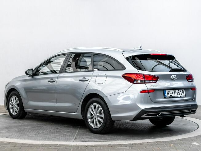 Hyundai i30 SW 1.0 T-GDI Modern M6 120KM Benzyna Salon Polska Poznań - zdjęcie 4