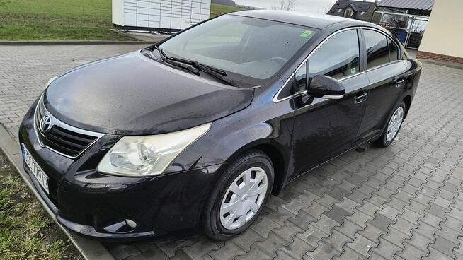 Toyota Avensis 1.6 benz salon PL Mrzezino - zdjęcie 1