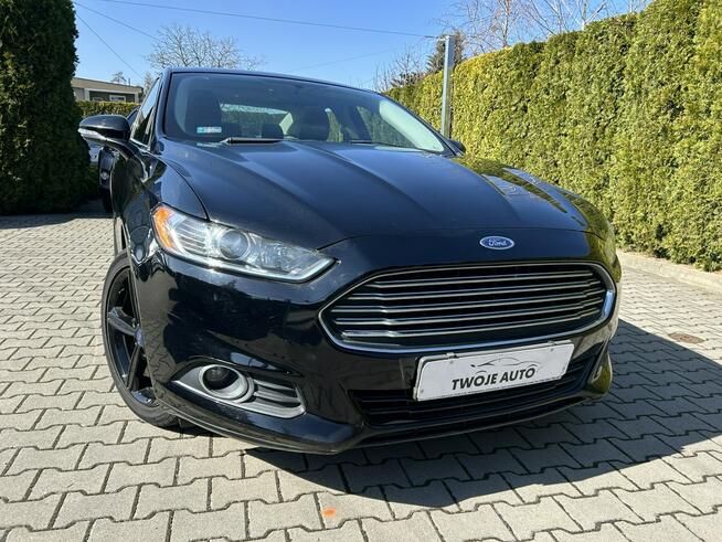 Ford Fusion 2.0 EcoBoost, automat Tarnów - zdjęcie 1