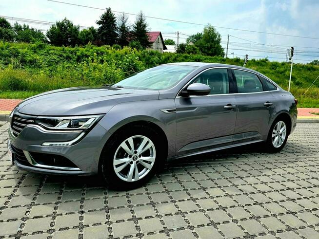 Renault Talisman 1.5 DCI INTENS,Led,Masaże,Full serwis VAT 23% Więcławice Stare - zdjęcie 3