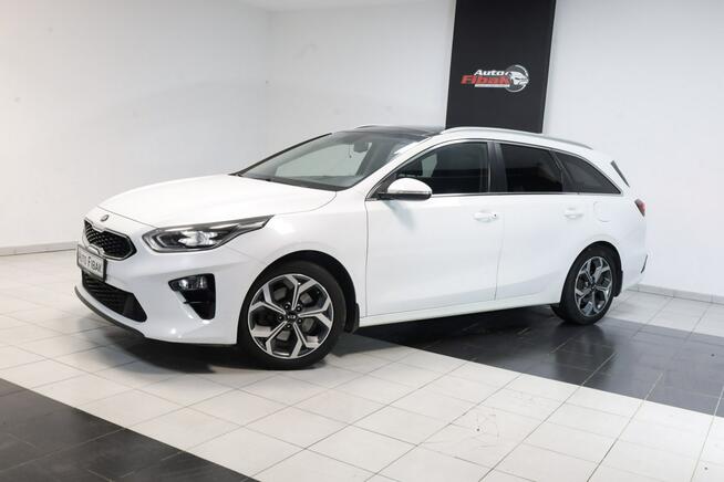 Kia Cee'd Business*Salon Polska*Bezwypadkowy*Panorama*JBL Konstantynów Łódzki - zdjęcie 3