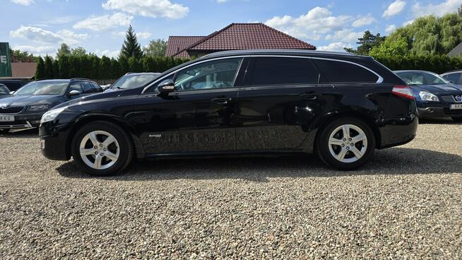 Peugeot 508 SW Buisness Line, Head-Up, serwisowany Zieleniewo - zdjęcie 5