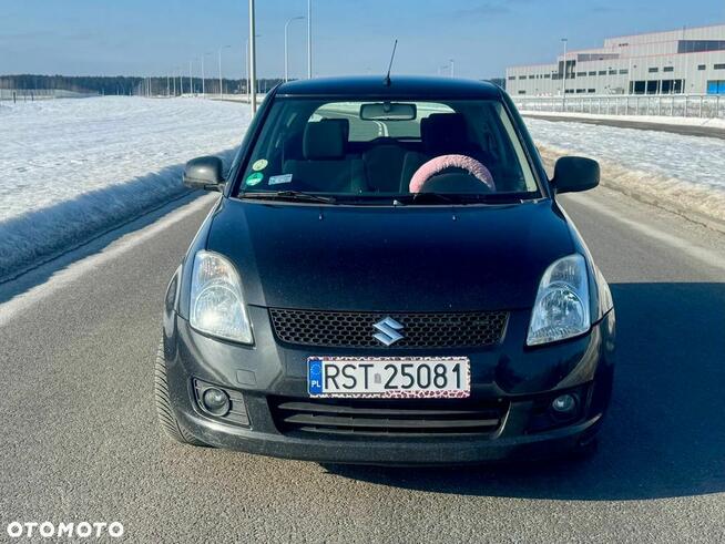 Suzuki Swift Stalowa Wola - zdjęcie 1
