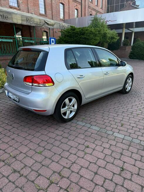 VW Golf VI 1.4 MPI 80 KM • Model 2012 • 162 000 km •serwis Włocławek - zdjęcie 4