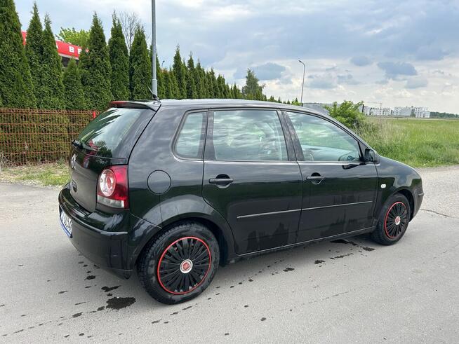 Vw polo 2003r 1,4 tdi Nekla - zdjęcie 2