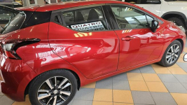 Nissan Micra Warszawa - zdjęcie 3
