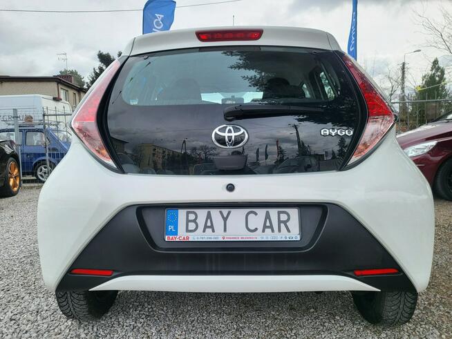 Toyota Aygo 1.0 70 KM Org Przebieg Ładny Stan Z Niemiec Zapraszamy !!! Pabianice - zdjęcie 6
