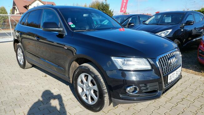 Audi Q5 2.0 177ps Webasto Quattro Navi Xenon LED S-Line  LIFT Gniezno - zdjęcie 2