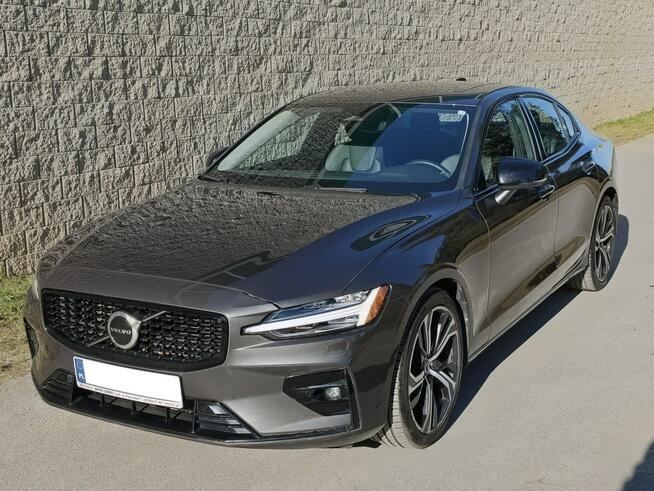 Volvo S60 Łódź - zdjęcie 1