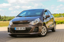 Kia Rio Klimatyzacja Aux Usb Isofixy Ostrów Mazowiecka - zdjęcie 9