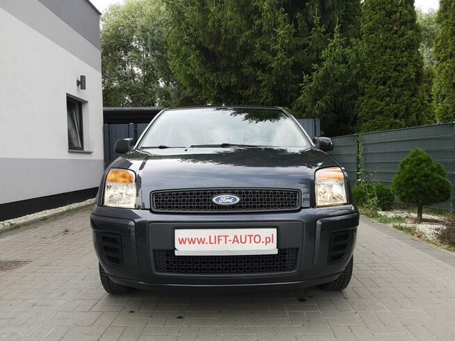 Ford Fusion 1.4 16v 80 KM Klima Elektryka 97 TYS KM LIFT  Gwarancja Strzegom - zdjęcie 2