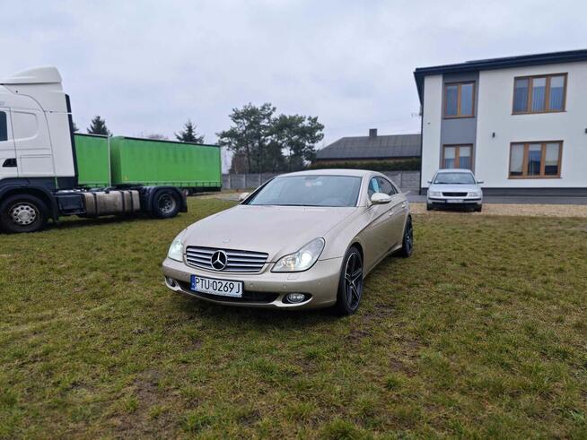 Mercedes CLS 350 ! Możliwa zamiana Turek - zdjęcie 2