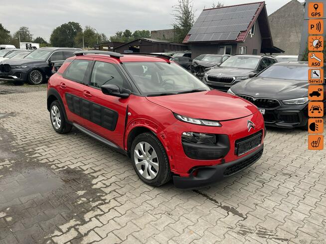 Citroen C4 Cactus Feel Start&amp;Stop Navi Klima Gliwice - zdjęcie 1