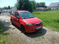 Mazda 2 1.4TD 68km 03r