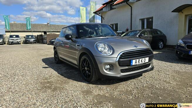 Mini ONE Wyjątkowo ładny !!! Zieleniewo - zdjęcie 1