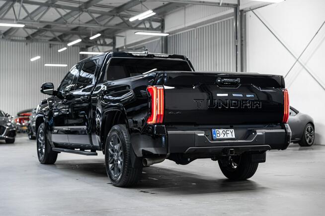 Toyota Tundra 3.5 V6 Bi-Turbo 389KM. Platinum CrewMax. Bezwypadkowa. Węgrzce - zdjęcie 6