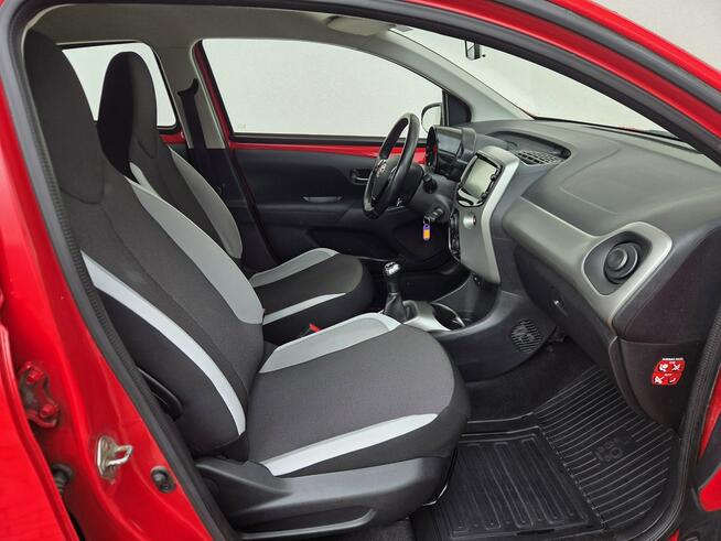 Toyota Aygo LEDY kamera klima Raba Niżna - zdjęcie 12