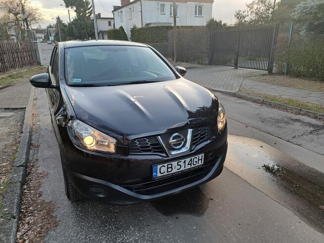 Nissan Qashqai 4x4 metalic Bydgoszcz - zdjęcie 2