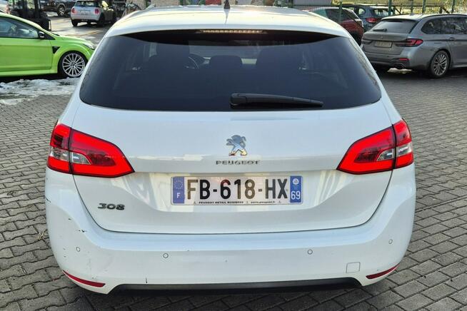Peugeot 308 1.5 HDI 130KM  Alufelgi Tablet Nawigacja AUTOMAT Świętoszówka - zdjęcie 7
