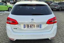 Peugeot 308 1.5 HDI 130KM  Alufelgi Tablet Nawigacja AUTOMAT Świętoszówka - zdjęcie 7
