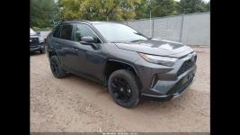 Toyota RAV-4 Bogata wersja wyposażenia / AWD / Hybryda Białystok - zdjęcie 3