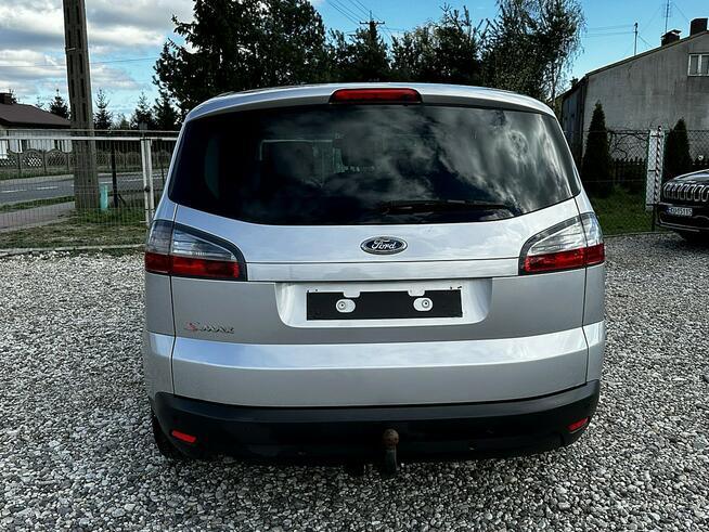 Ford S-Max Benzyna Climatronic DVD Kutno - zdjęcie 7