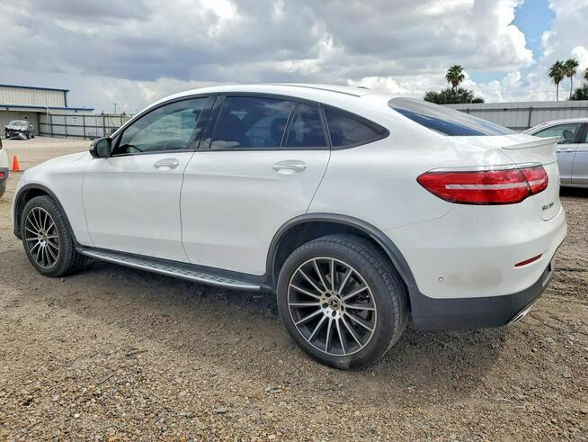 Mercedes GLC 300 4Matic / pakiet AMG / niski przebieg Chwaszczyno - zdjęcie 5