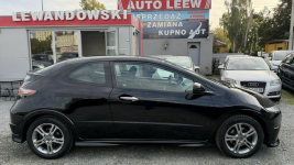 Honda Civic Type S Benzyna Zarejestrowany Ubezpieczony Elbląg - zdjęcie 5