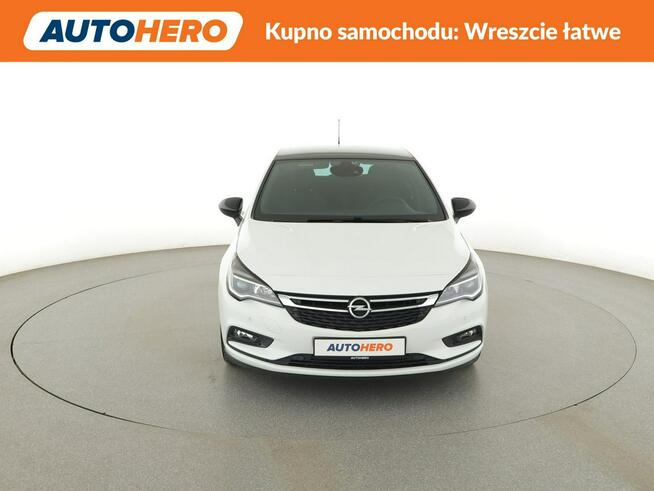 Opel Astra klima auto kamery czujniki parkowania tempomat multifunkcja Warszawa - zdjęcie 11